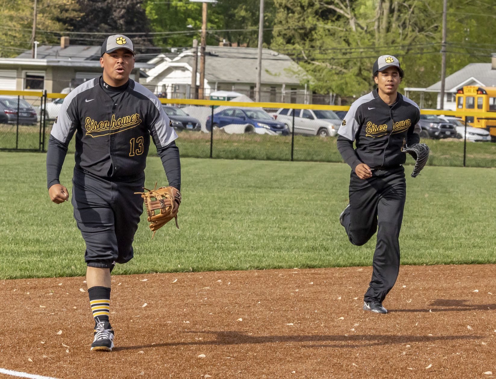 Macarthur Eisenhower baseball 32 050621.JPG